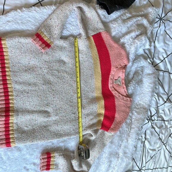 Multi Color Loft Outlet Sweater - Picture 5 of 7